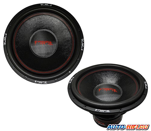 Сабвуферный динамик Dynamic State FORCE LIGHT SW46D1